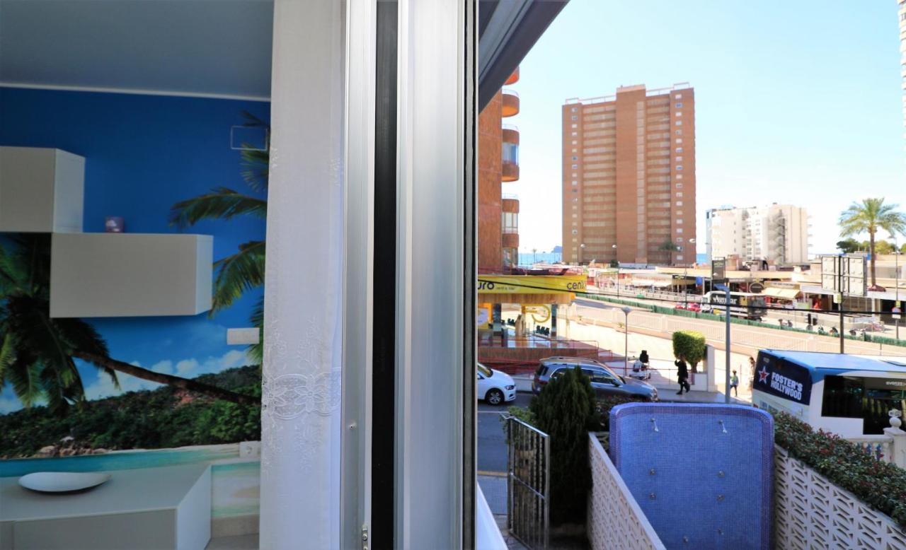 Seimar 1-8 Apartment Levante Beach Benidorm Exterior foto