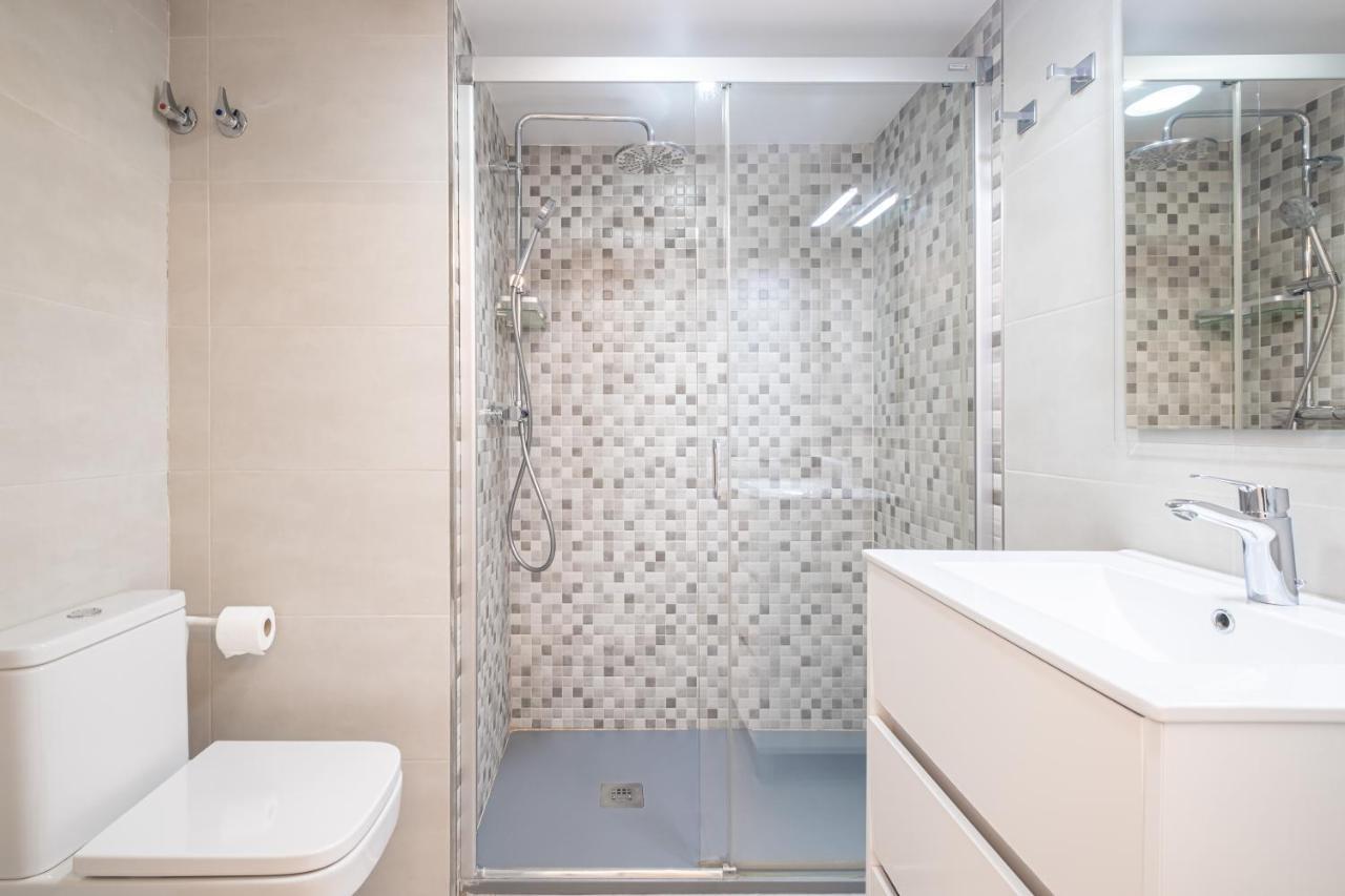 Seimar 1-8 Apartment Levante Beach Benidorm Exterior foto